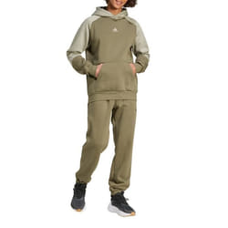Survêtement - Adidas - IY6670 - Fleece - Colorblock - Vert - Homme
