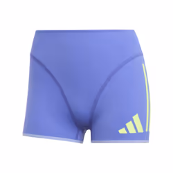 Short court Adizero Promo Running en Bleu