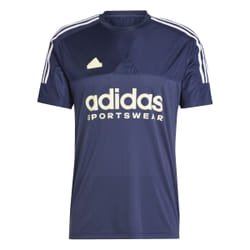 T-shirt Tiro en Bleu