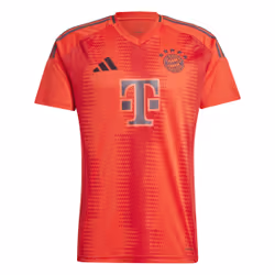 Maillot de Football - adidas - FCB h JSY - Rouge - Enfant - Manches courtes