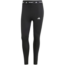 Leggings - adidas - Techfit 7/8 - Noir - Femme - Confort optimal