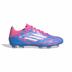 Chaussure F50 League terrain souple / multi-surfaces en Bleu