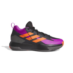 Chaussures Cross 'Em Up Select Mid Enfants en Noir - 35,5