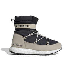 Chaussure adidas x MOON BOOT Moonboost High en Noir - 37 1/3