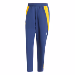 Real Madrid Pantalon Marine/Orange Homme Adidas 24/25