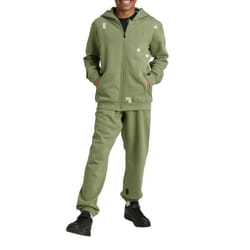 Survêtement Enfant - Adidas - All Szn Graphics - Vert - Garçon - IV7112