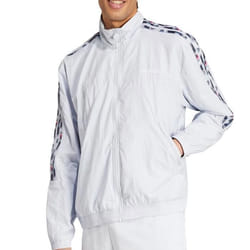 Veste de survêtement Pride Tiro en Bleu