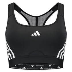Brassière de sport Adidas PowerReact 3-Stripes Femmes