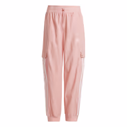 Pantalon cargo toile à revers Street Jam Enfants en Rose