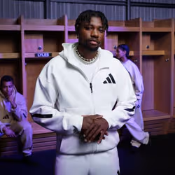 Adidas JF2443_205 blouson et veste - Vue supplémentaire 4