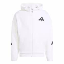 Veste de survêtement - adidas - Z.N.E. - Capuche zippée - Doublure chaude - Respirante