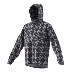 Coupe-vent demi-zip Manchester United Seasonal en Bleu