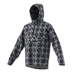 Coupe-vent demi-zip Manchester United Seasonal en Bleu