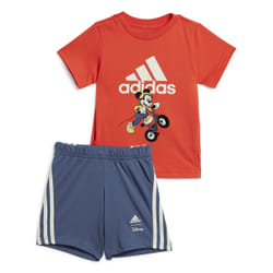 Ensemble t-shirt Disney Mickey Mouse en Orange