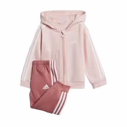 Survêtement - Adidas - IV7410 - Rose - 70% coton - 30% polyester recyclé