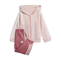 Survêtement - Adidas - IV7410 - Rose - 70% coton - 30% polyester recyclé