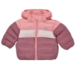 Doudoune synthétique en Rose