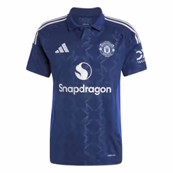 Maillot Extérieur Adidas Manchester United 24/25 Hommes