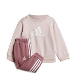 Survêtement - Adidas - Badge of Sport - Bébé - Rose - Manches longues - Respirant