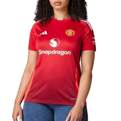 Adidas Manchester United 24/25 Maillot Domicile Femmes