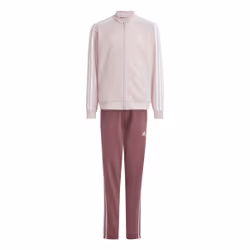 Survêtement Essentials 3-Stripes en Rose - 11/12 ans