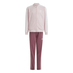 Survêtement Essentials 3-Stripes en Rose - 11/12 ans