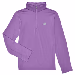 T-shirt à manches longues Training AEROREADY 1/2-Zip Enfants en Violet