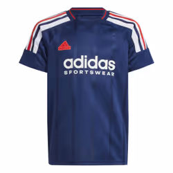 T-shirt Tiro Nations Pack Enfants en Bleu