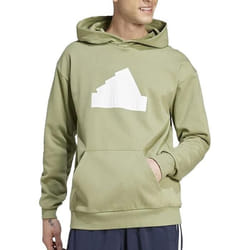Sweat Vert Homme Adidas Bos
