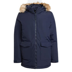Parka Paveric Fur en Bleu - XL