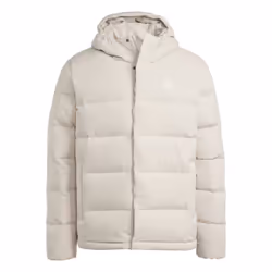 Doudoune à capuche Helionic en Beige - XS