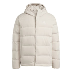 Doudoune à capuche Helionic en Beige - L