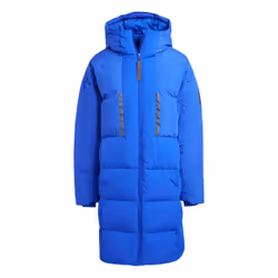 Parka matelassée Myshelter en Bleu - L