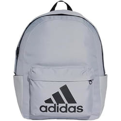 Sac à dos - ADIDAS - Classic Badge Of Sport - Matériaux recyclés - Mixte - Couleur Grey Two/Black