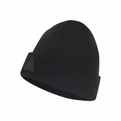 Bonnet à rebord COLD.RDY Tech en Noir - S/M