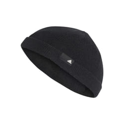Bonnet style pêcheur en Noir - M/L