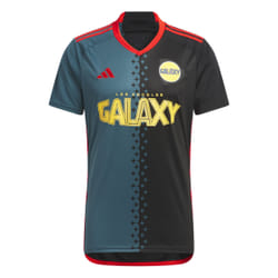 Maillot de football Bleu/Noir Homme Adidas Galaxy Third 24/25