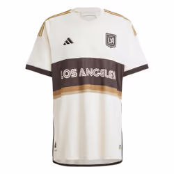 Maillot Third Los Angeles FC 24/25 authentique en Beige