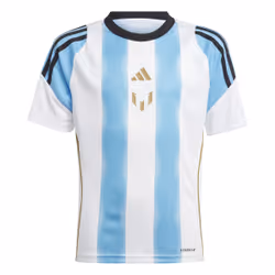 Maillot d'entraînement Messi Enfants en Blanc - 7/8 ans