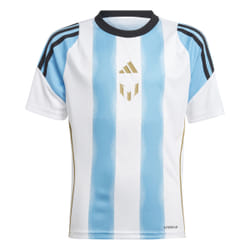 Maillot d'entraînement Messi Enfants en Blanc - 7/8 ans