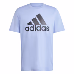 T-shirt Violet Homme Adidas IX0138