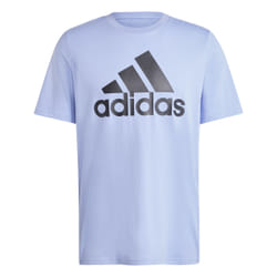 T-shirt Violet Homme Adidas IX0138