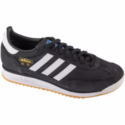 Chaussures décontractées - ADIDAS - SL 72 RS JI1282 - Noir - Lacets - Mixte