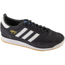 Chaussures décontractées - ADIDAS - SL 72 RS JI1282 - Noir - Lacets - Mixte