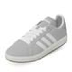 Chaussures Adidas Grand Court Base 00S pour Homme Gris - Lacets - Plat - Synthétique