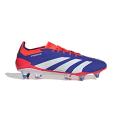 Chaussure Predator Elite Terrain gras en Bleu