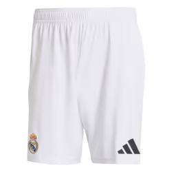 Real Madrid Short Réplica Domicile Adidas 2024/2025