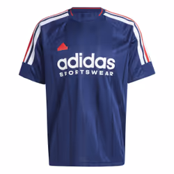 T-shirt House of Tiro Nations Pack en Bleu