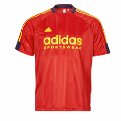 T-shirt House of Tiro Nations Pack en Rouge