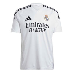 T-Shirt - Adidas - Sport Real H Jsy - Blanc - Homme - Manches courtes - Respirant